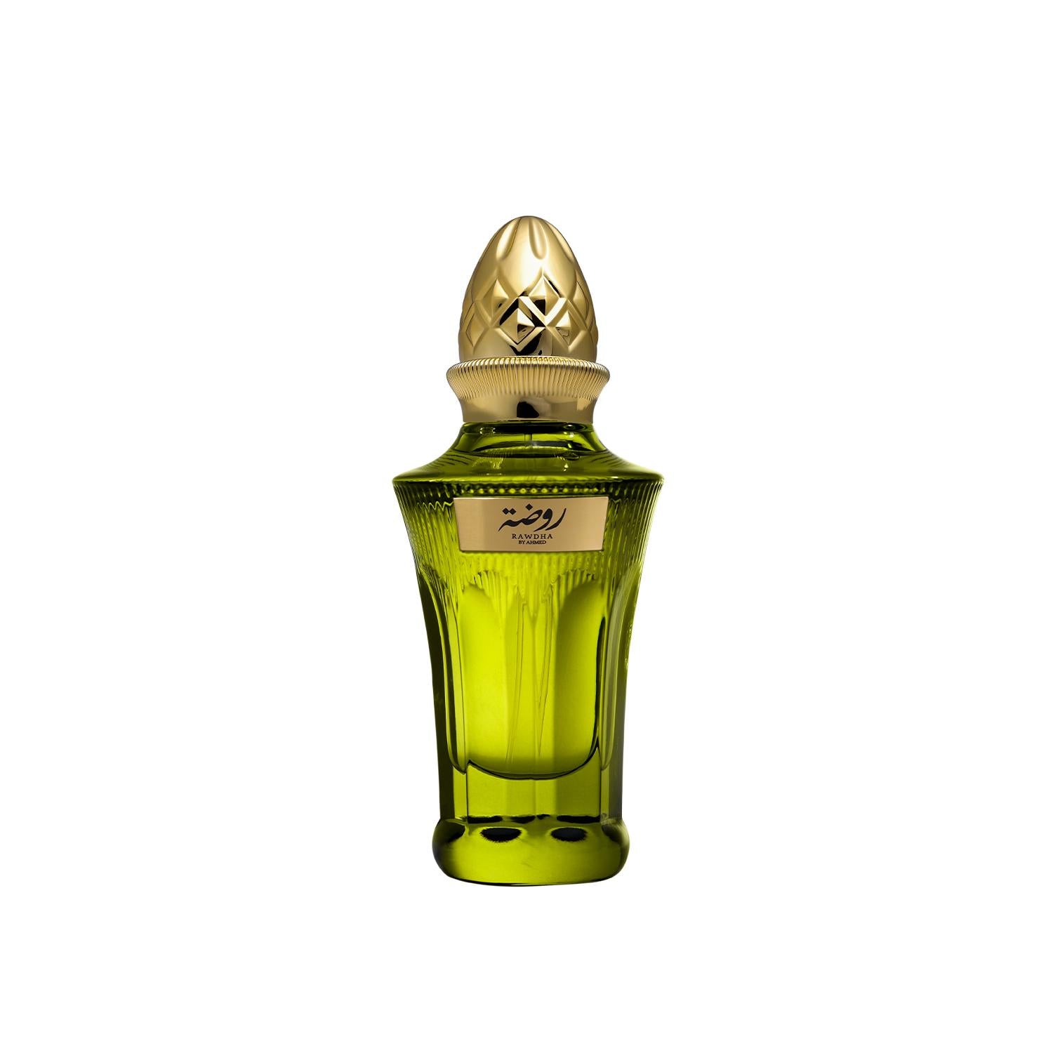 Rawdha by Ahmed Elegant 50ml EDP Oriental Rose Powdery Fragrance