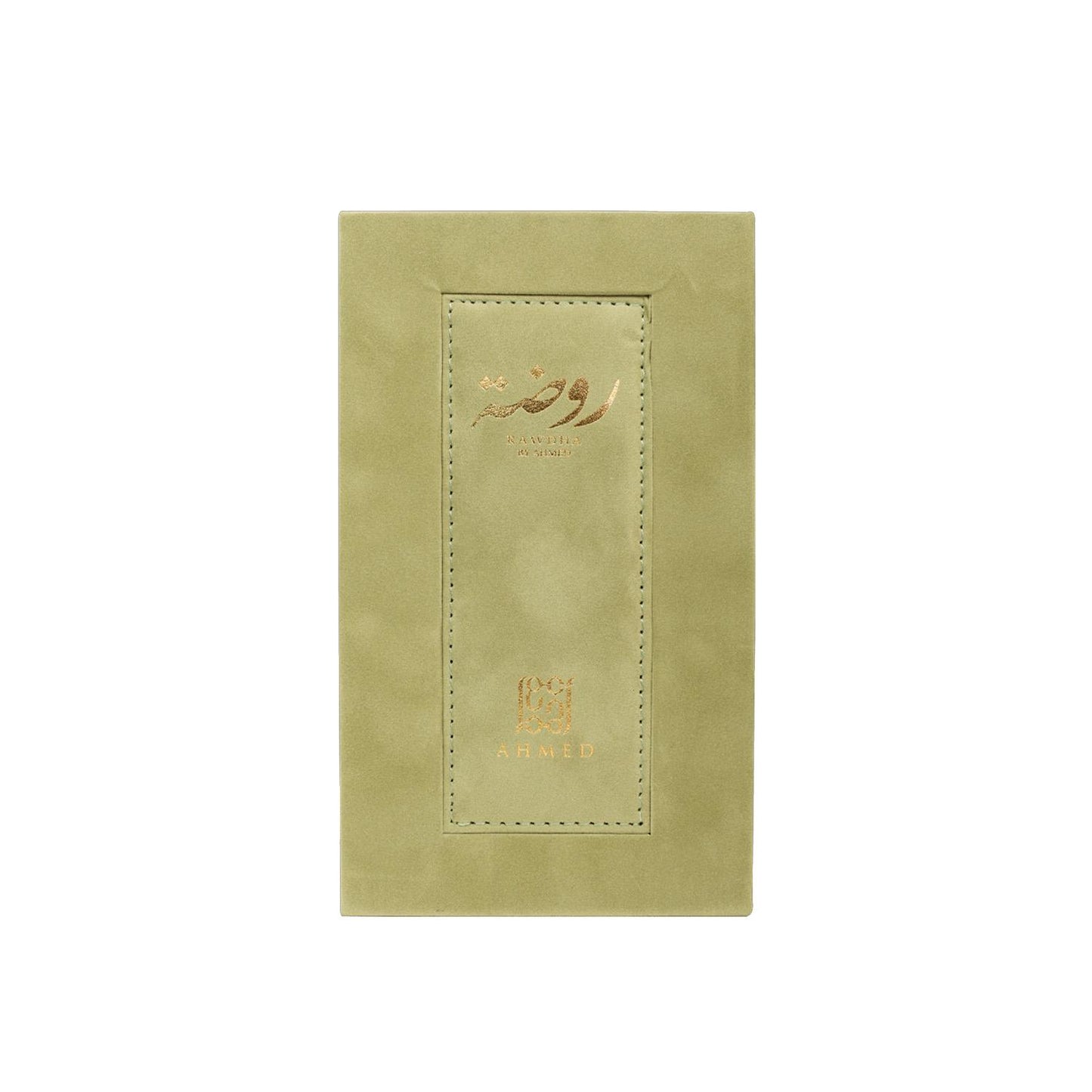 Rawdha by Ahmed Elegant 50ml EDP Oriental Rose Powdery Fragrance