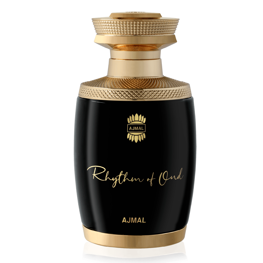 Ajmal Rhythm of Oud Luxury Woody Spicy Eau De Parfum 75ml