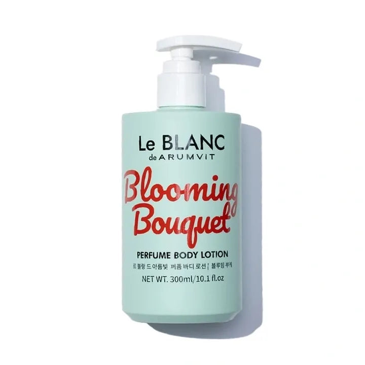 Blooming Tulip BODY LOTION By Le Blanc – Luxury Perfume | Long Lasting Fragrance