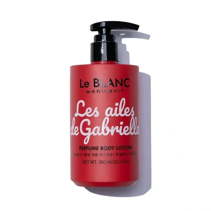 Les ailesde Gabriella BODY LOTION By Le Blanc – Luxury Perfume | Long Lasting Fragrance