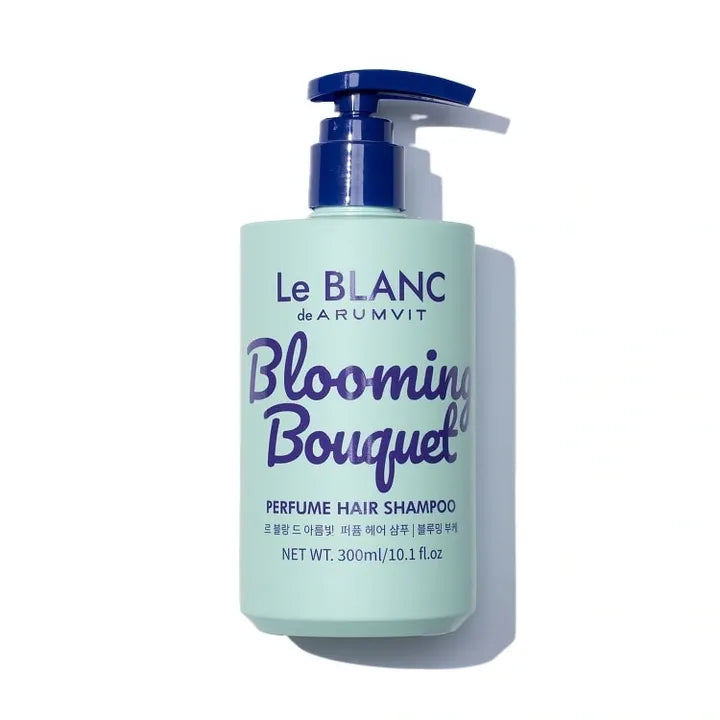Blooming Tulip HAIR SHAMPOO By Le Blanc – Luxury Perfume | Long Lasting Fragrance