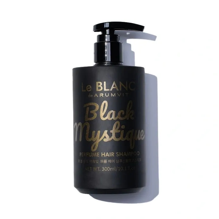 Black Mystique HAIR SHAMPOO By Le Blanc – Luxury Perfume | Long Lasting Fragrance