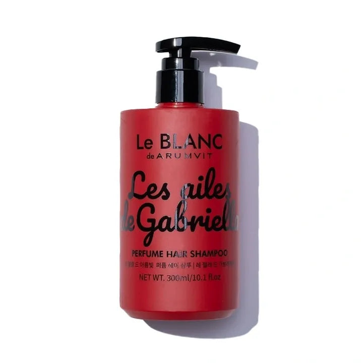 Les ailesde Gabriella HAIR SHAMPOO By Le Blanc – Luxury Perfume | Long Lasting Fragrance