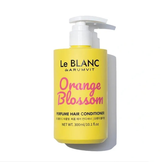 Orange Blossom HAIR CONDITIONER By Le Blanc – Luxury Perfume | Long Lasting Fragrance