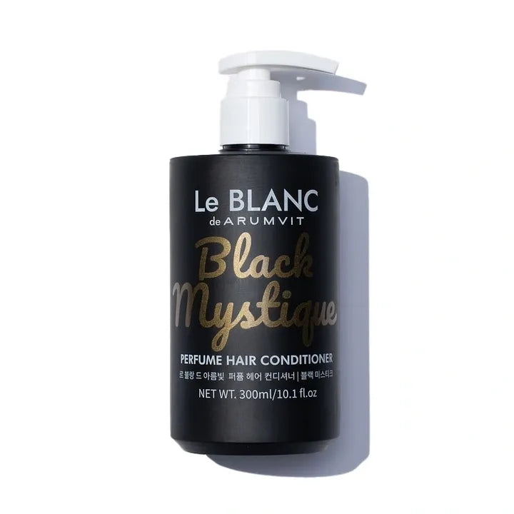 Black Mystique HAIR CONDITIONER By Le Blanc – Luxury Perfume | Long Lasting Fragrance