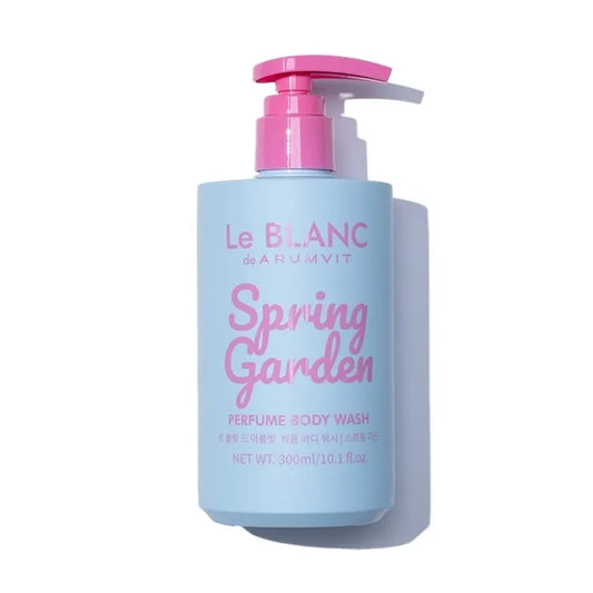 Spring Garden BODY WASH By Le Blanc – Luxury Perfume | Long Lasting Fragrance