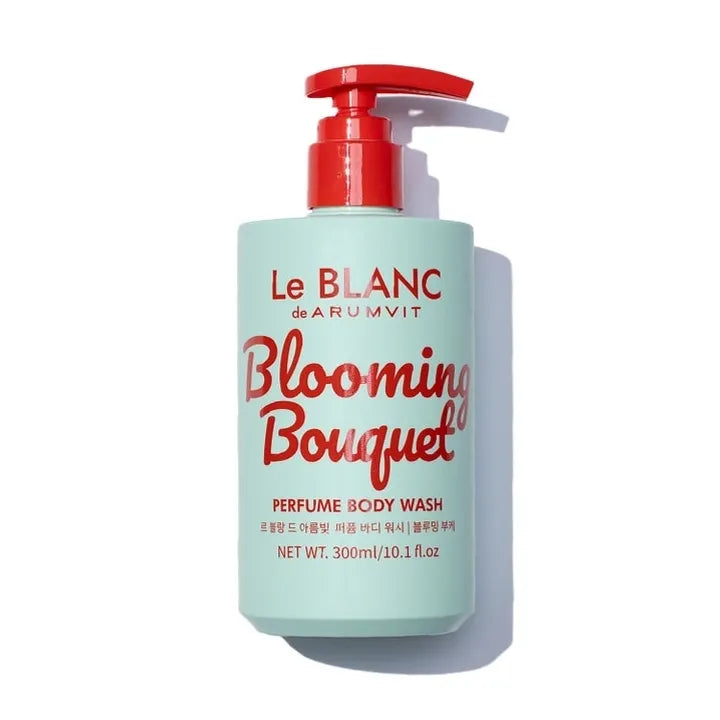 Blooming Tulip BODY WASH By Le Blanc – Luxury Perfume | Long Lasting Fragrance