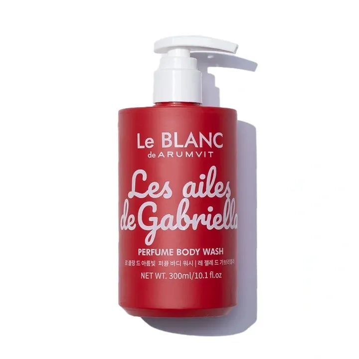 Les ailesde Gabriella BODY WASH By Le Blanc – Luxury Perfume | Long Lasting Fragrance