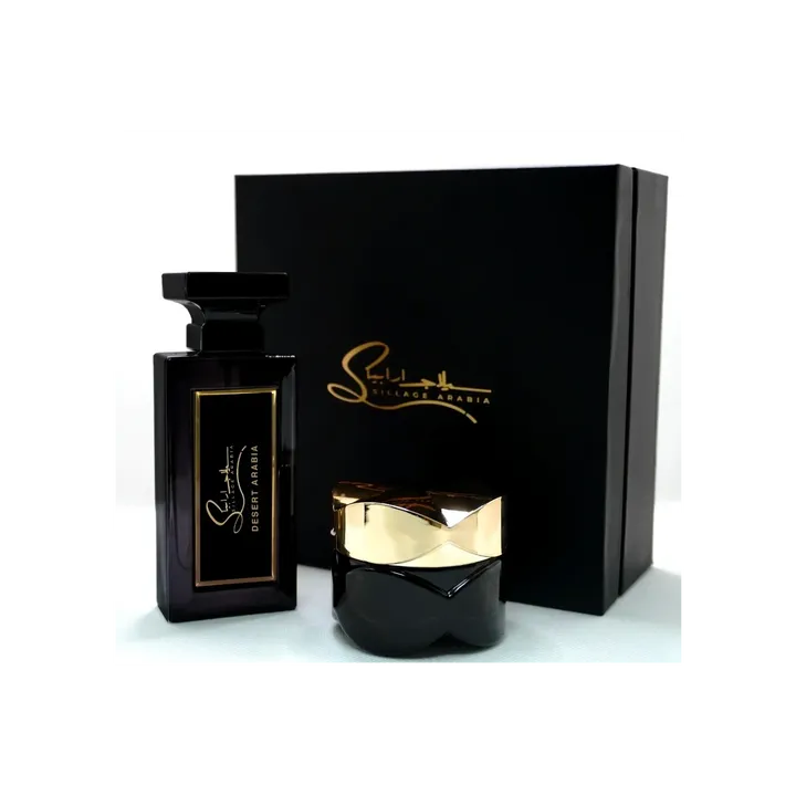 DESERT ARABIA By Sillage Arabia Perfume – Long Lasting Fragrance