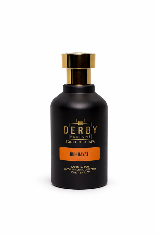 Ruh Hayati By Derby Perfumes