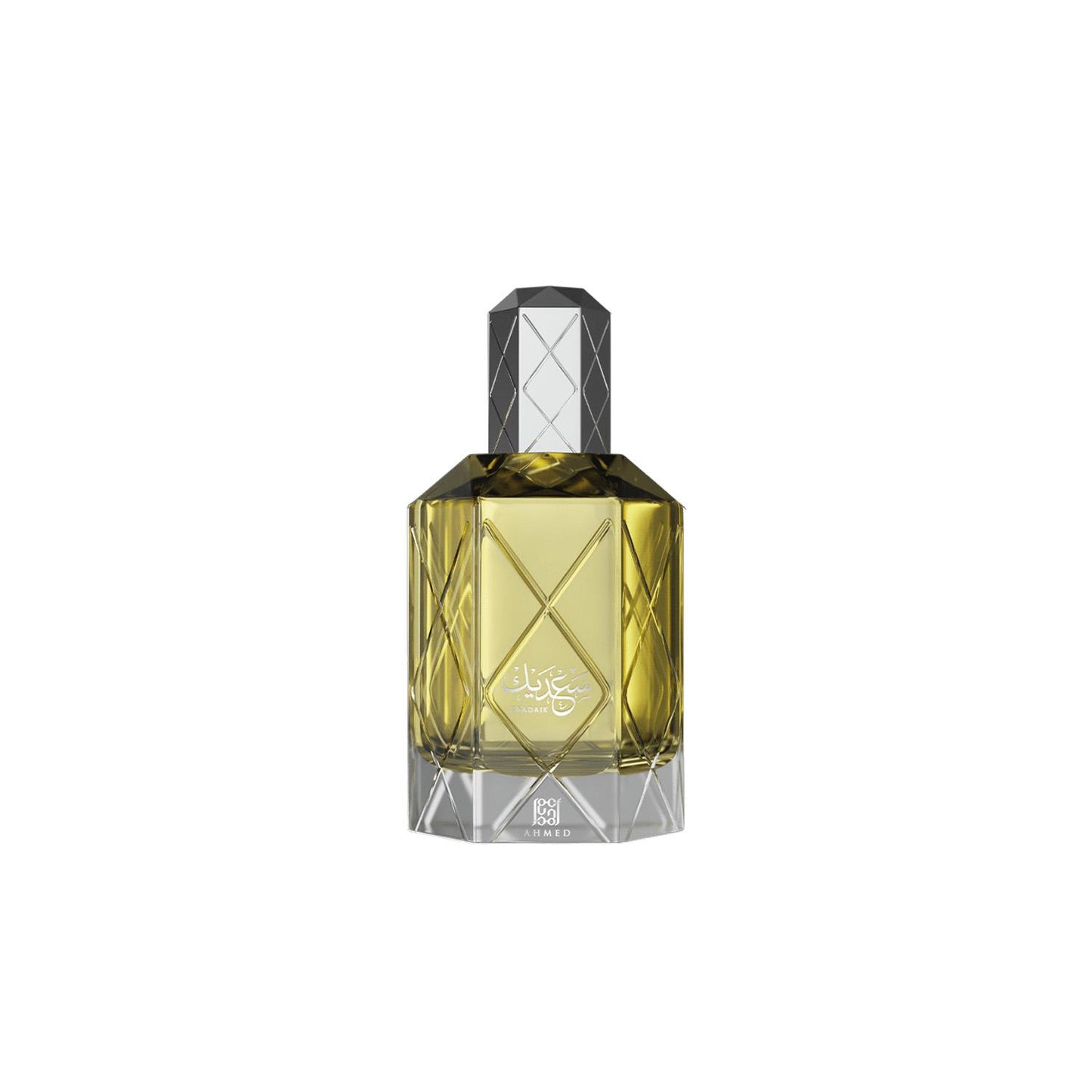 Saadaik Premium Arabic Oriental Spicy Floral Woody EDP Perfume 90ml