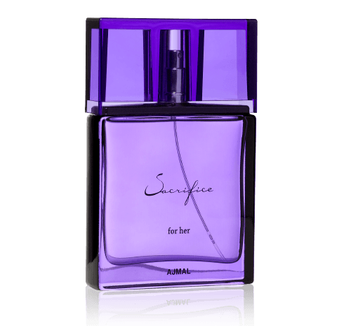 Ajmal Sacrifice and Fasety for Her Long Lasting Perfume Bundle