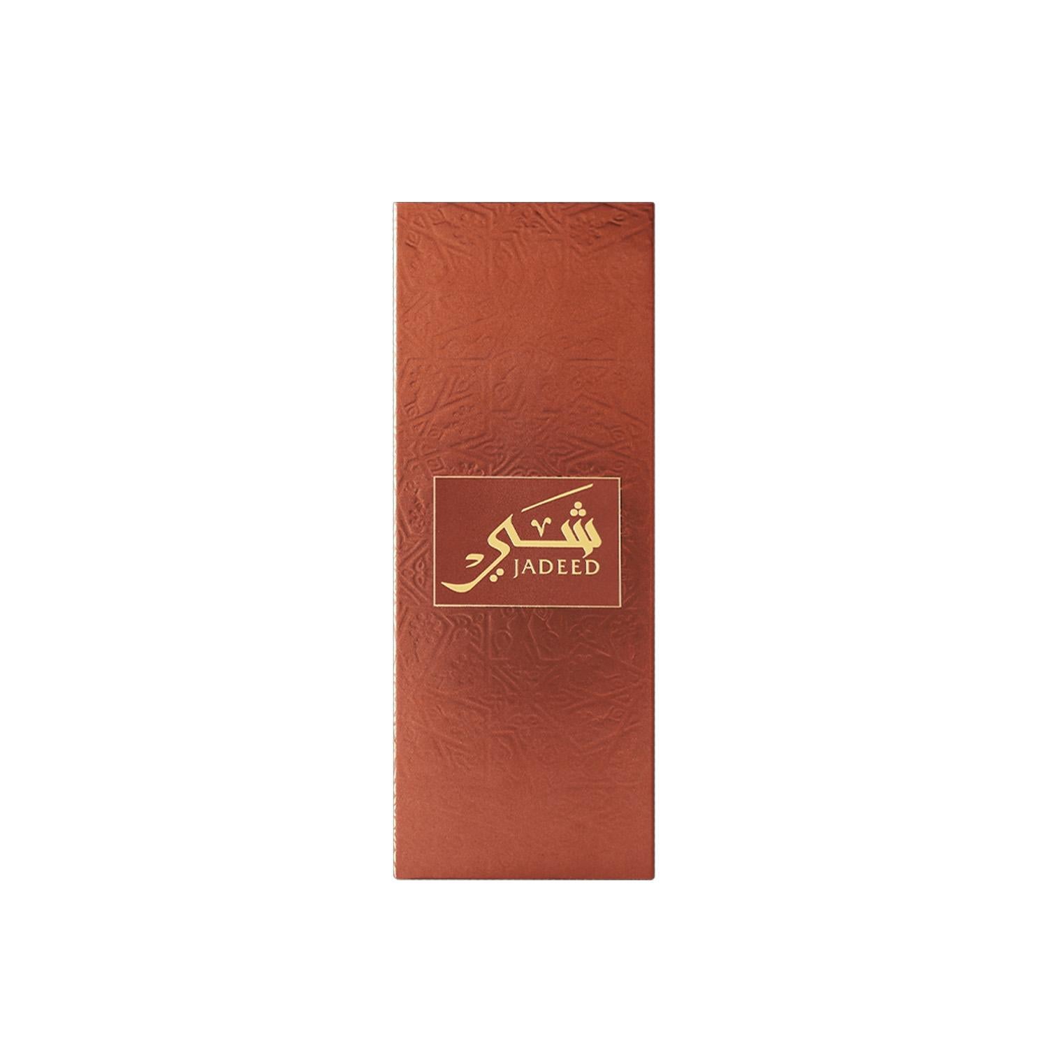 Shay Jadeed Eau de Parfum Long Lasting Citrus Floral Oud Scent