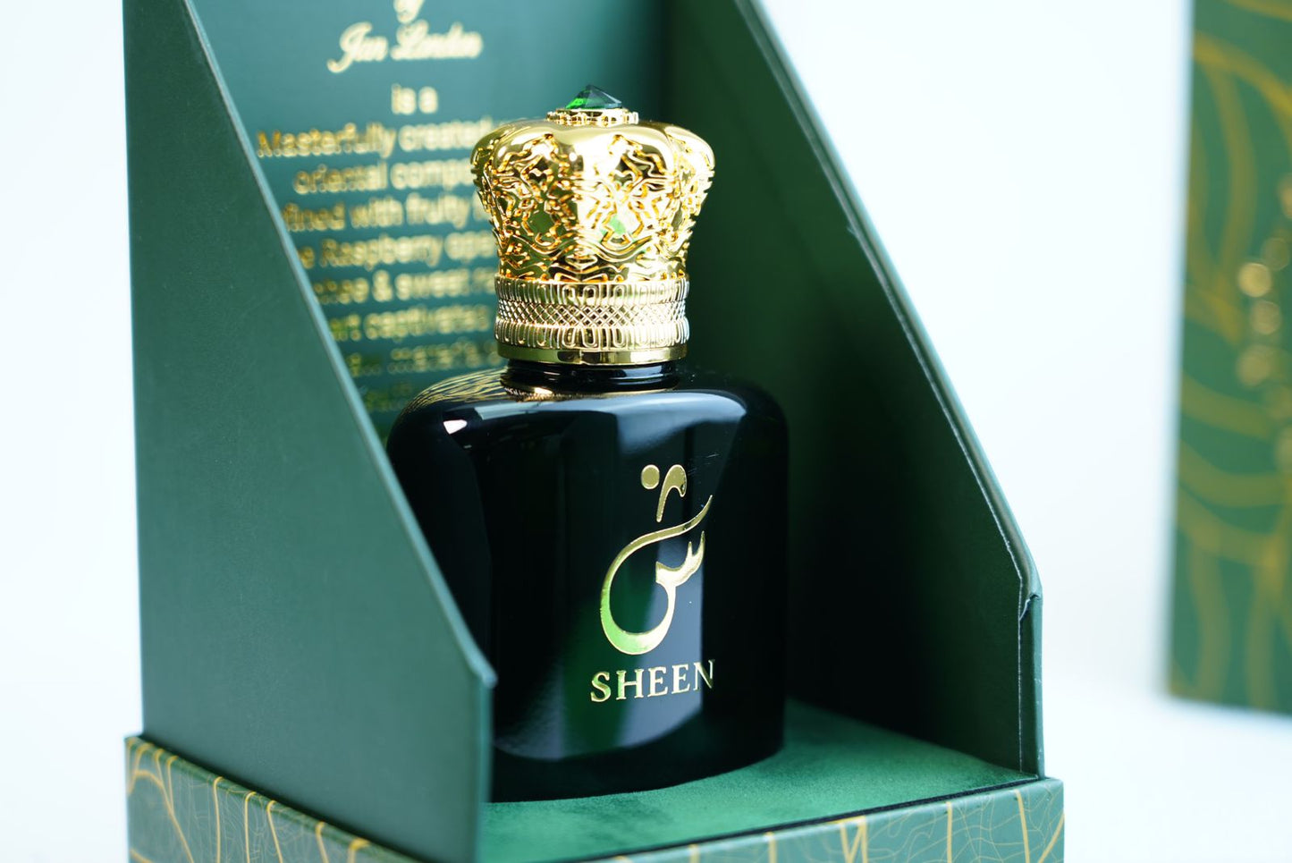 Sheen by Jan London Luxury Oud and Rose Perfume 50ml