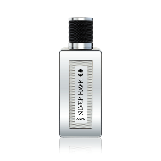 Ajmal Silver Hawk and Purely Orient Luxury Fragrance Gift Set
