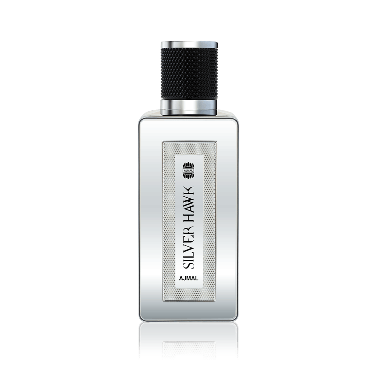 Ajmal Signature Blend Silver Hawk and Patchouli Unisex Perfume