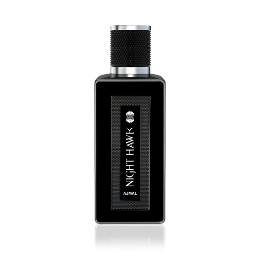 Ajmal Night Hawk and Purple Daze Long Lasting Unisex Perfume Bundle