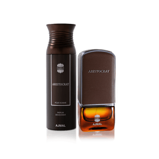 Ajmal Aristocrat Fragrant Body Wash and Moisturizing Shower Gel