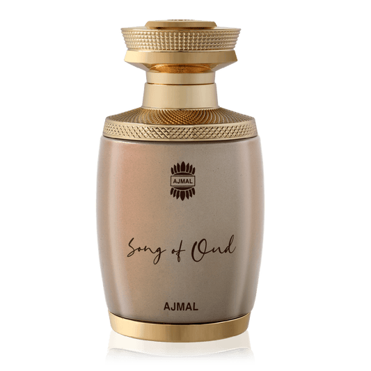 Ajmal Blanche Collection and Song of Oud Luxury Fragrance Set