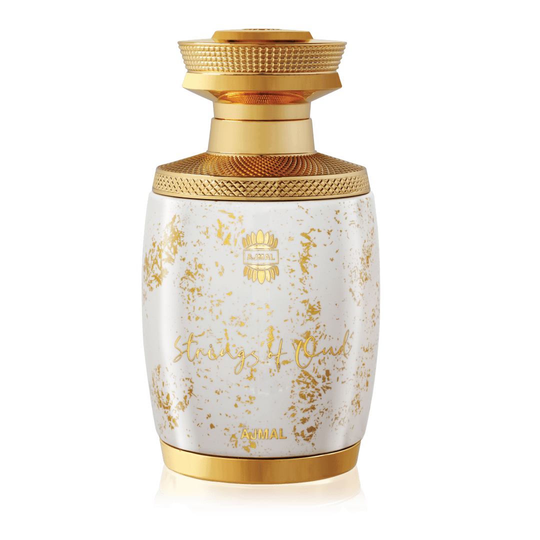 Ajmal Strings Of Oud Premium Unisex Eau De Parfum 75ml Spray