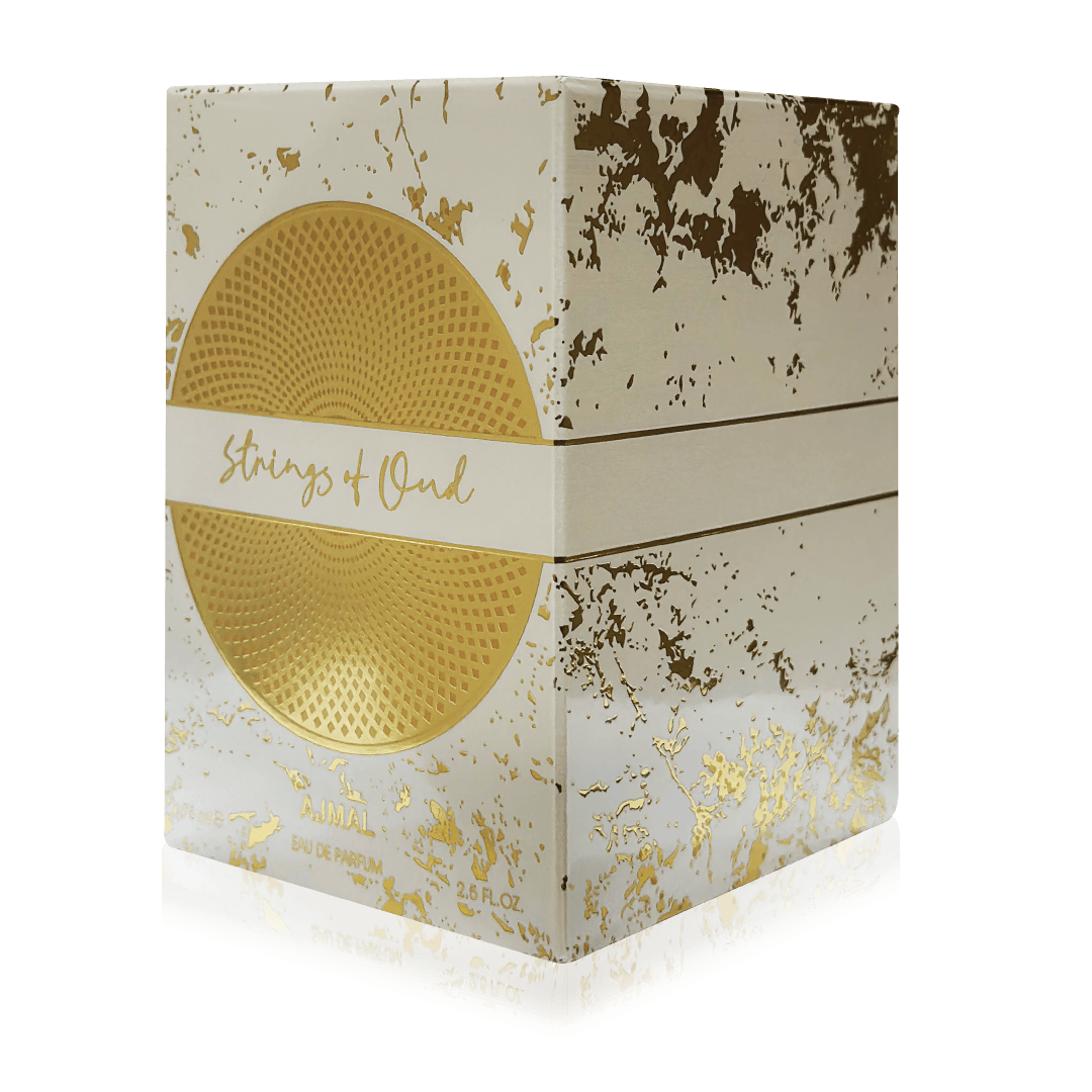 Ajmal Strings Of Oud Premium Unisex Eau De Parfum 75ml Spray