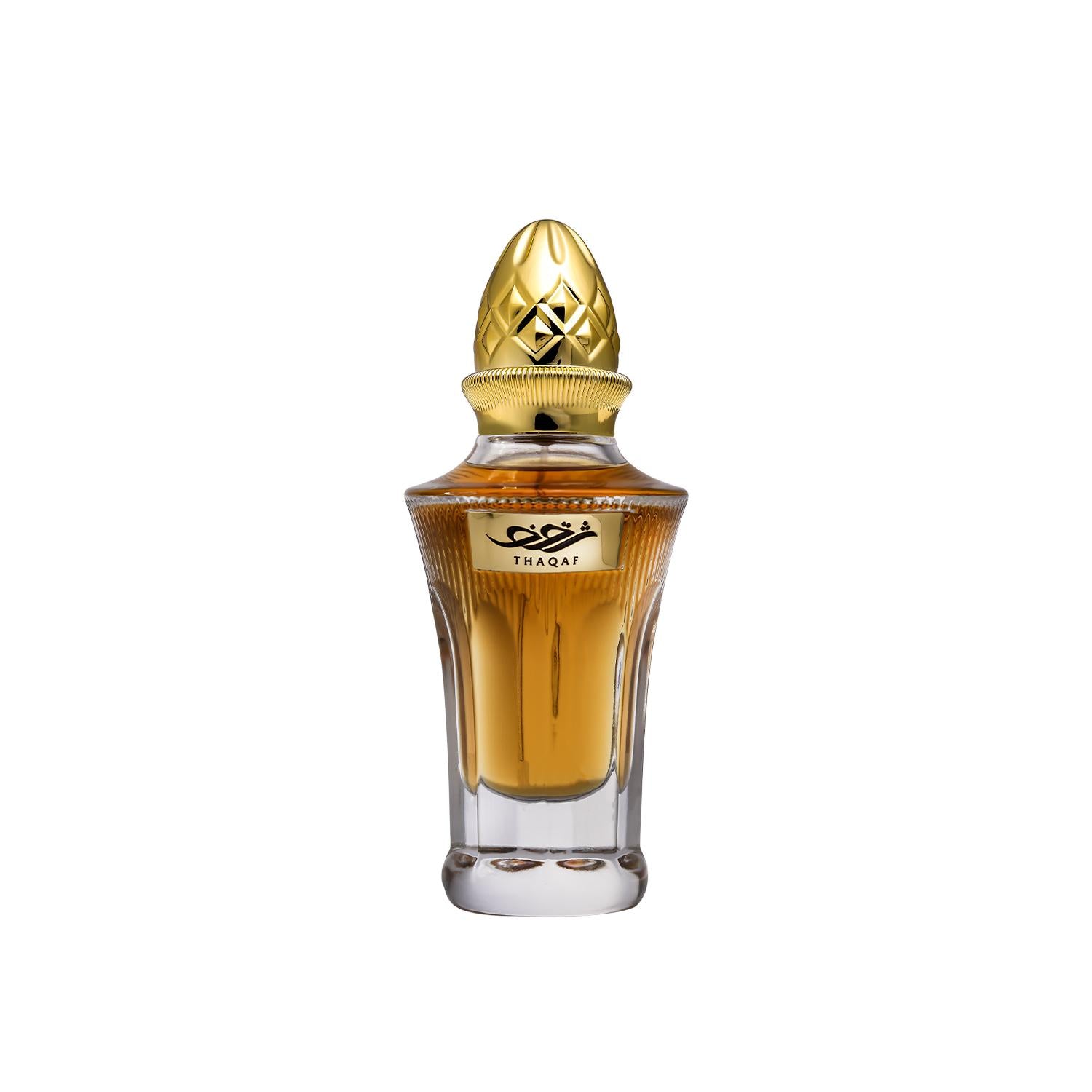 Thaqaf Eau de Parfum Premium Oriental Fragrance with Oud