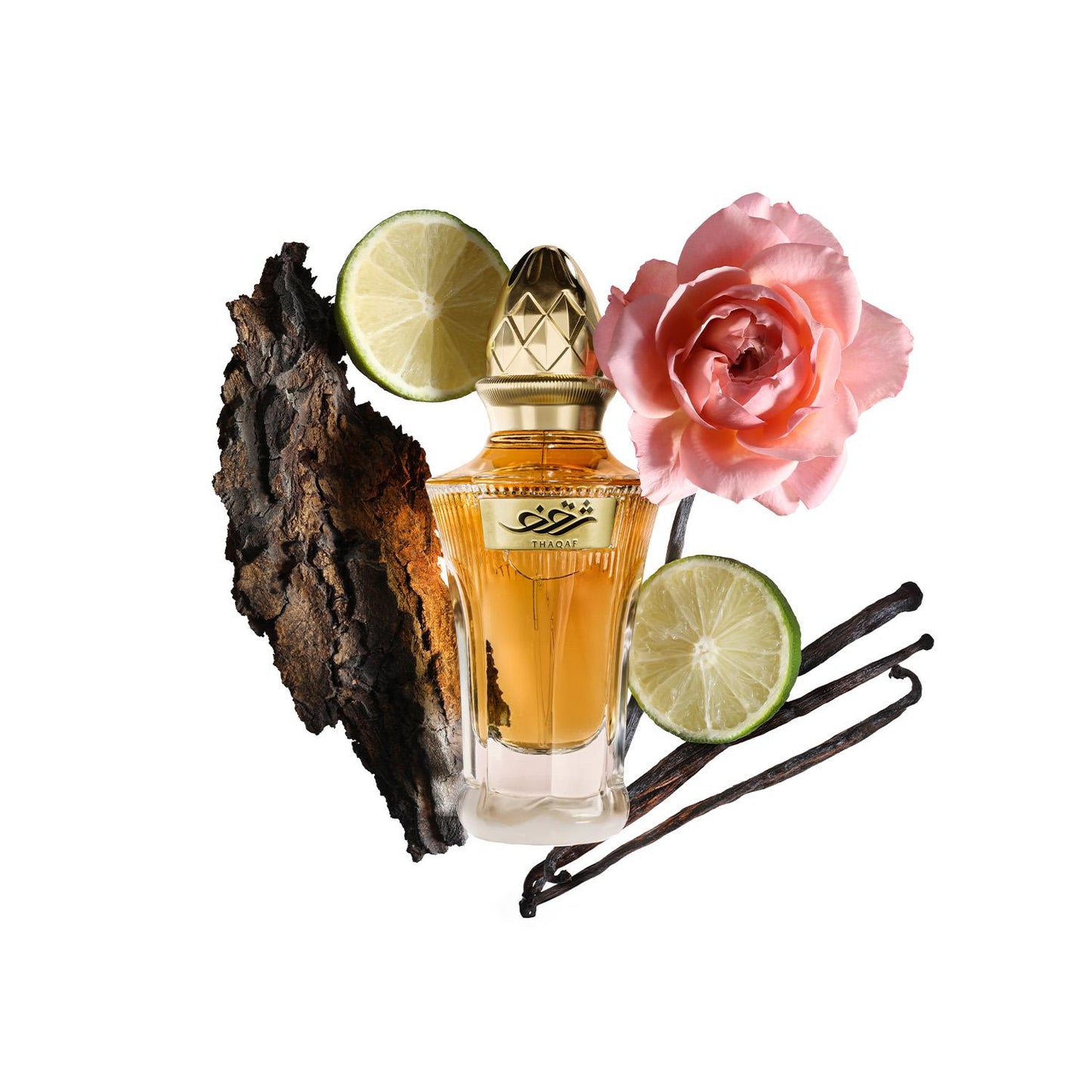 Thaqaf Eau de Parfum Premium Oriental Fragrance with Oud