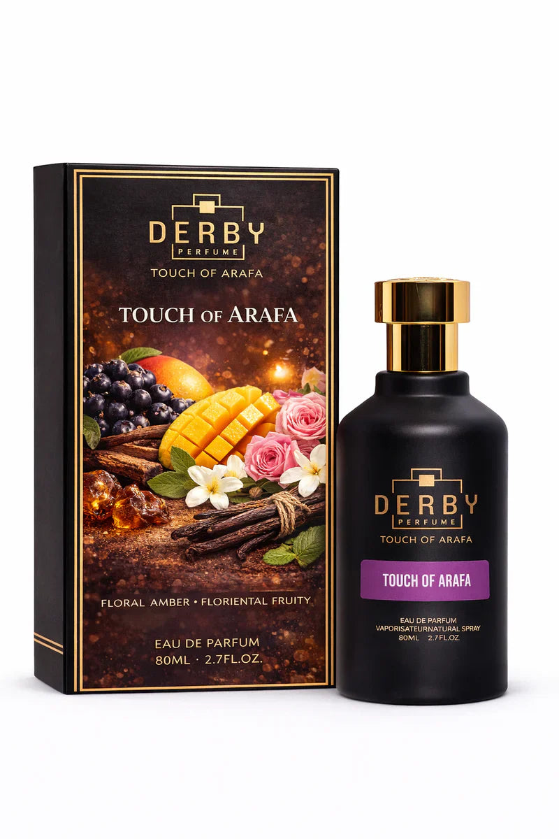 Touch of Arafa By Derby Perfumes