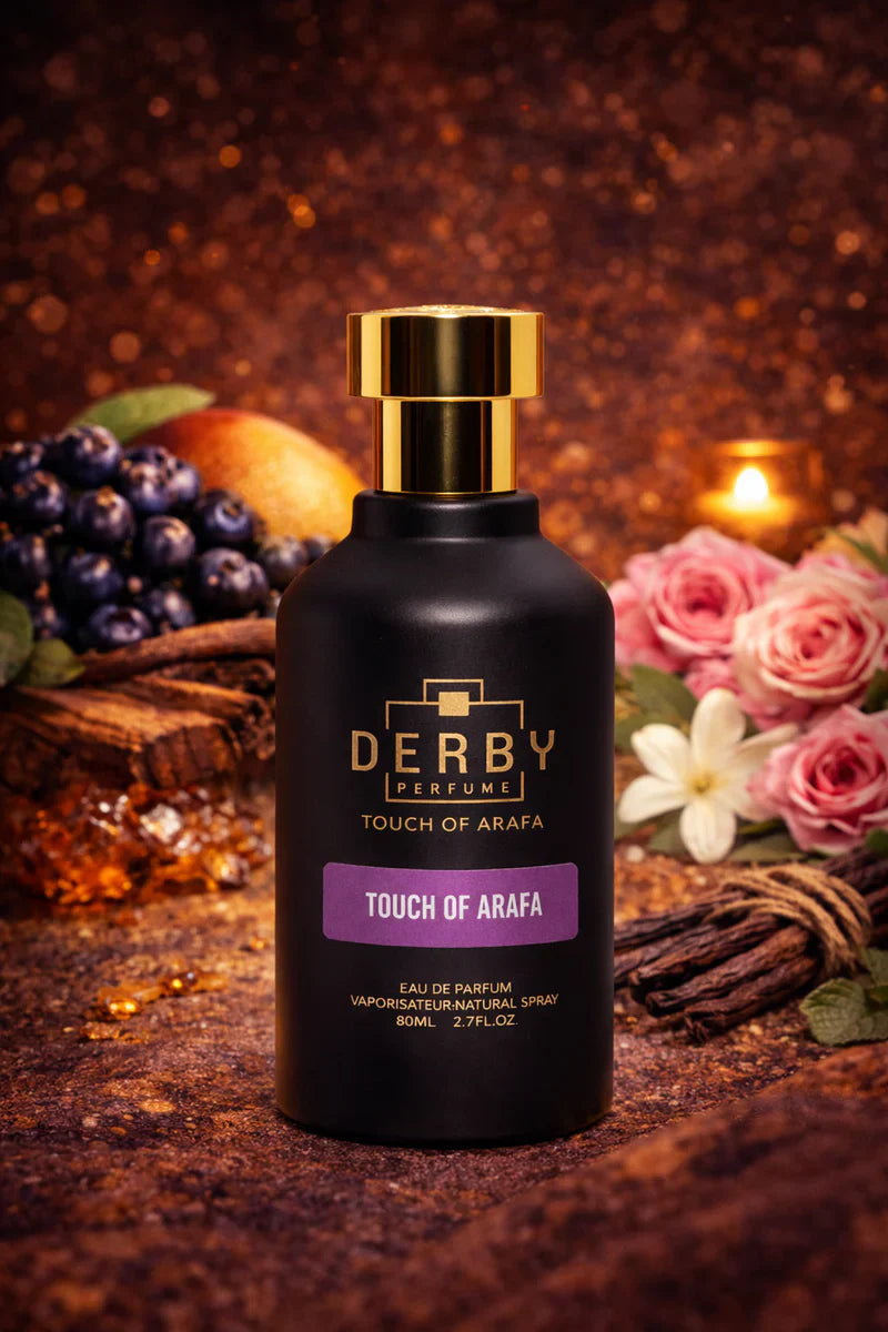 Touch of Arafa By Derby Perfumes