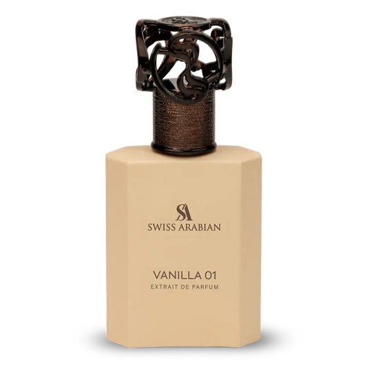 Swiss Arabian Vanilla 01 Floral Gourmand Eau de Parfum Spray