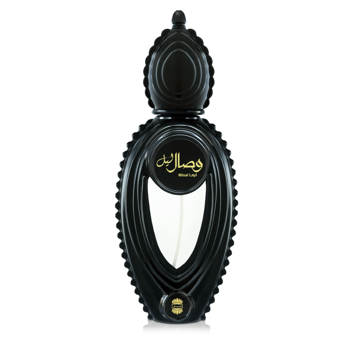 Ajmal Elixir Suave and Wisal Layl Premium Unisex Perfume Set