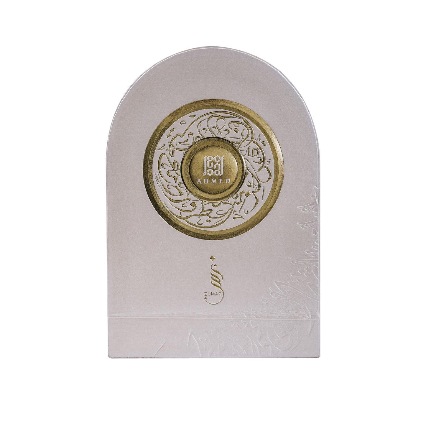 Ahmed Al Maghribi Zumar Luxury Oud Gourmand Arabian Perfume Spray