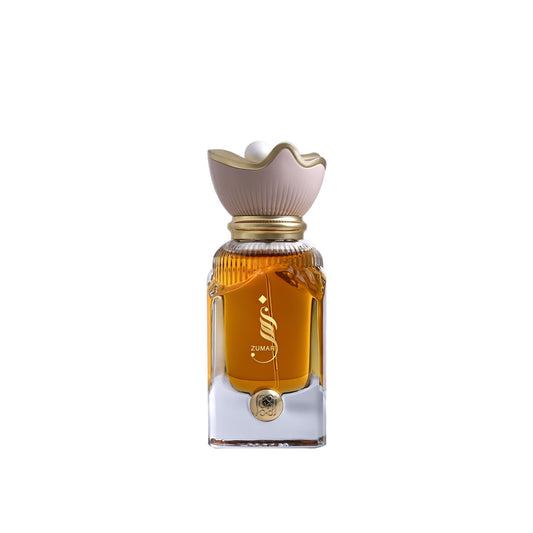Ahmed Al Maghribi Zumar Luxury Oud Gourmand Arabian Perfume Spray